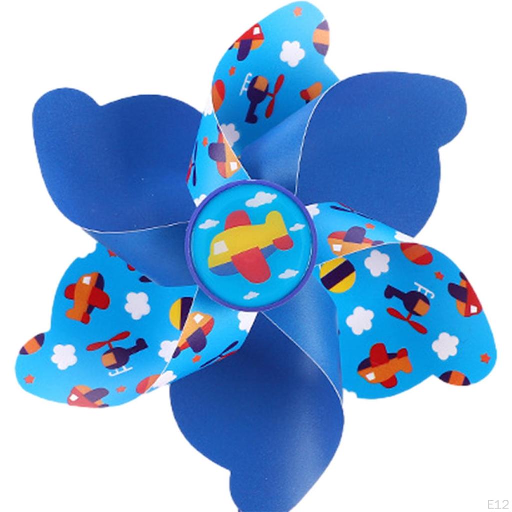 Fahrradlenker-Windrad für Kinderfahrräder