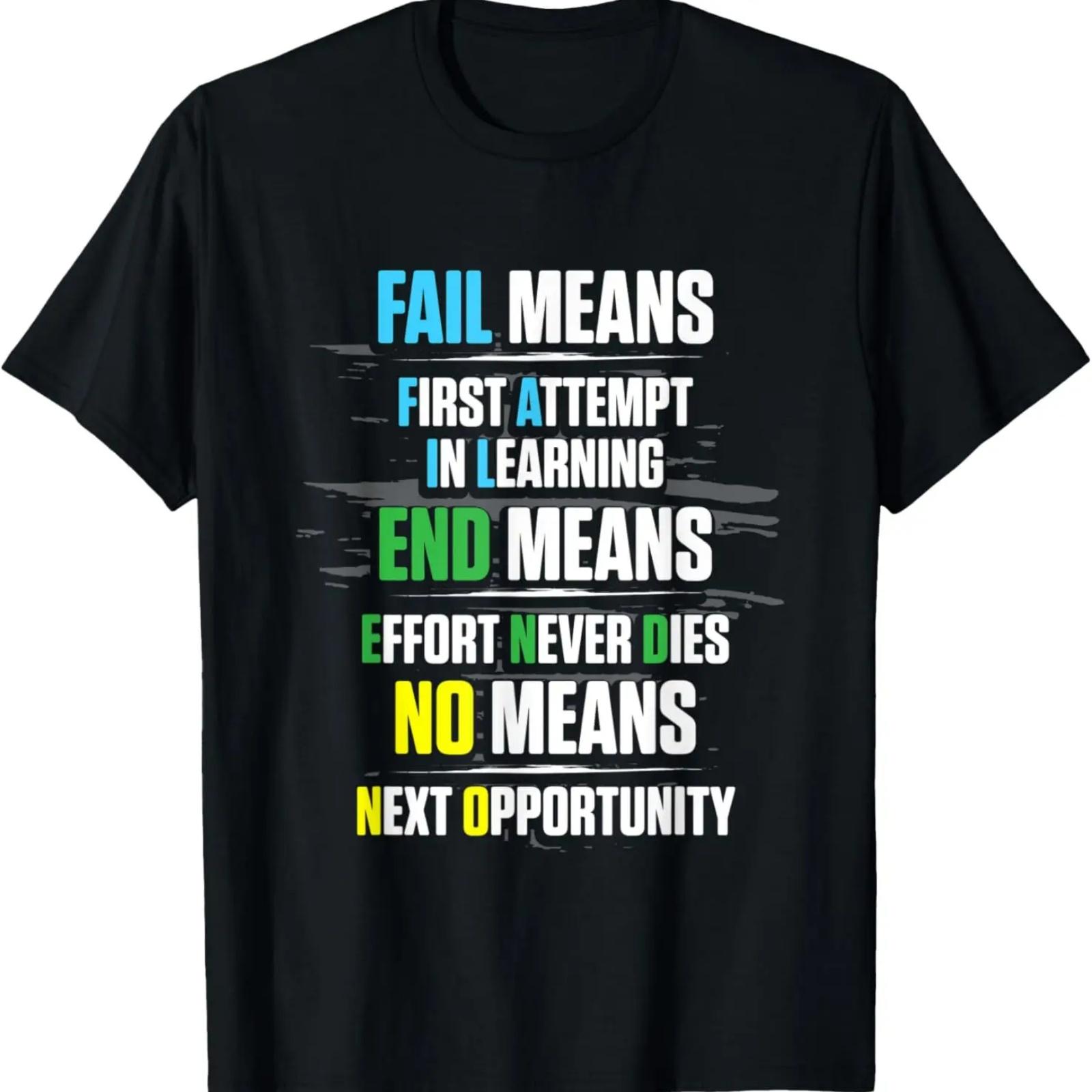 

Fitness Motivation Inspirational Quote Fitness T-Shirt XXXXXL