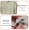 Unisex Double-Sided Lambswool Cotton Jacket - Trendy Autumn/Winter Plus-Size Thick Warm Coat