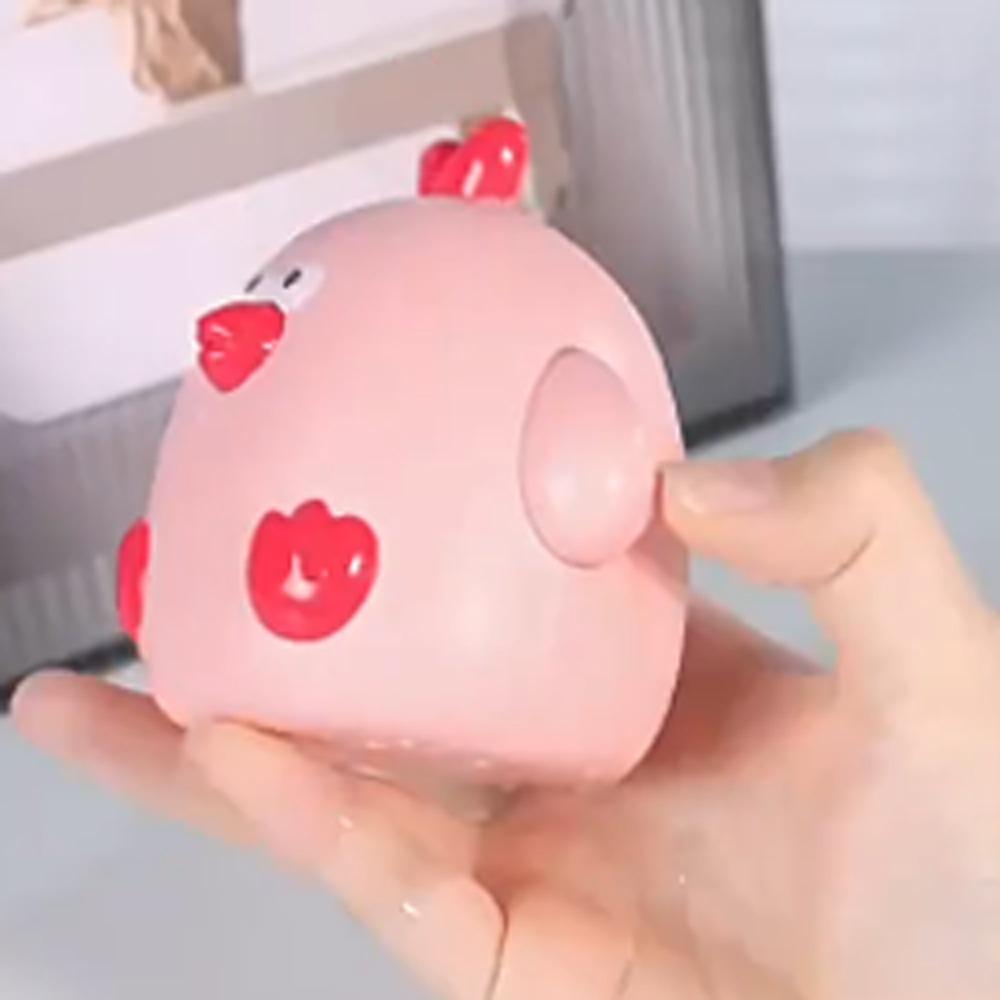 Spray Water Water Squirt Toy Anime Swimming Water Toys Bathtub Water Toy Baby Bath Toys  Summer