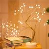 36/108 LED Artificial Tree Light Warm Light Tabletop Light New Shimmer Night Light  Valentine's Day