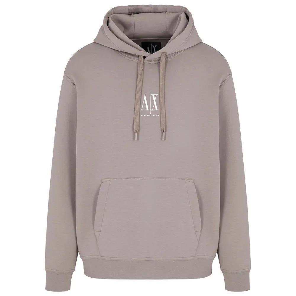 Armani Exchange Толстовка с капюшоном XM000369_AF10818 XL 17090₽