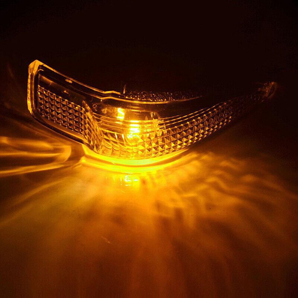 2pcs Car Side Mirror Lamp Turn Signal Light For Toyota For Camry Corolla 2014 2015 2016 2017 2018 Turn Signal Indicator Light