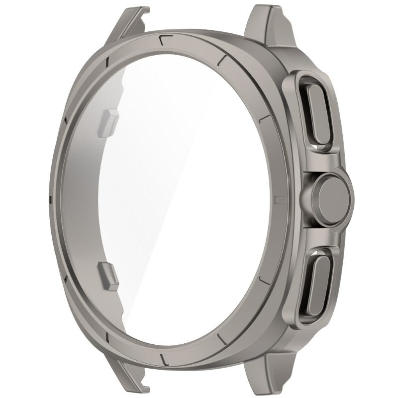 Protector Cover Full Coverage Case for watch 7 40mm/44mm Silicone Case Bumper Frame Housing Easy Installation