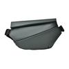 Men Crossbody Bag with Cup Holder Waterproof Chest Bag Magnetic Buckle Sling Bag Shoulder Bag for Commuting Street Travel