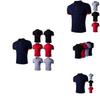 Premium Quality Usa Fashion Men's Stylish Casual T-shirt Slim Fit Polo Shirt Tops For Everyday Wear
