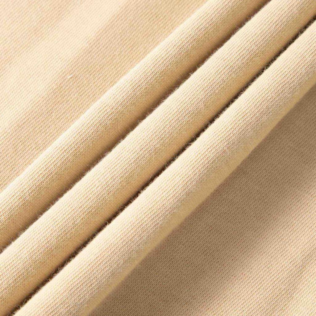 PUMA Ess Tee Logo Print Straight Casual Round Neck Short Sleeve T-Shirt Men Tops Beige-Brown 671260-21