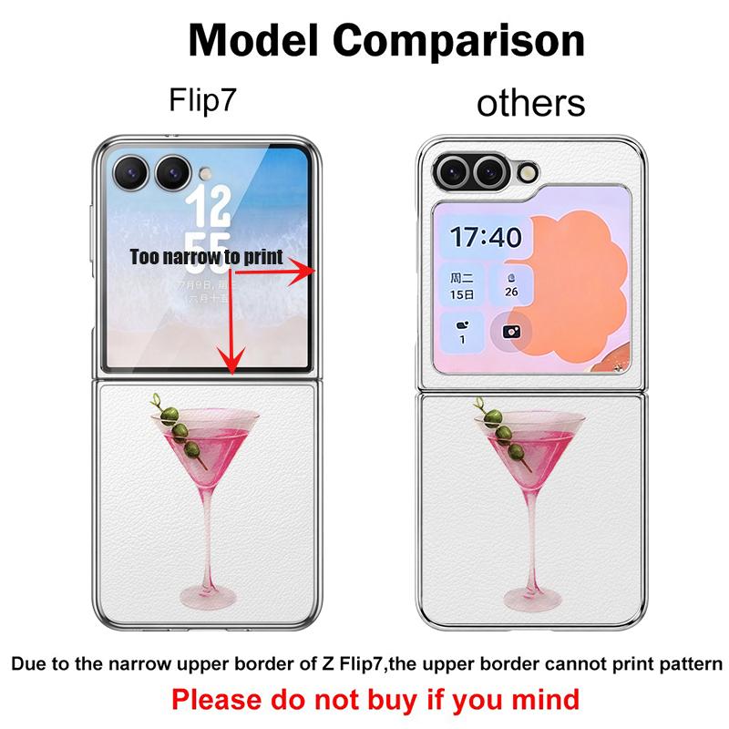 Colorful Buttons Blocks Print Case For Samsung Galaxy Z FlIP 7 FE 6 5 Z Flip7 Flip6 Flip5 Luxury Plating PC+PU Leather Hybrid Folding Phone Cover