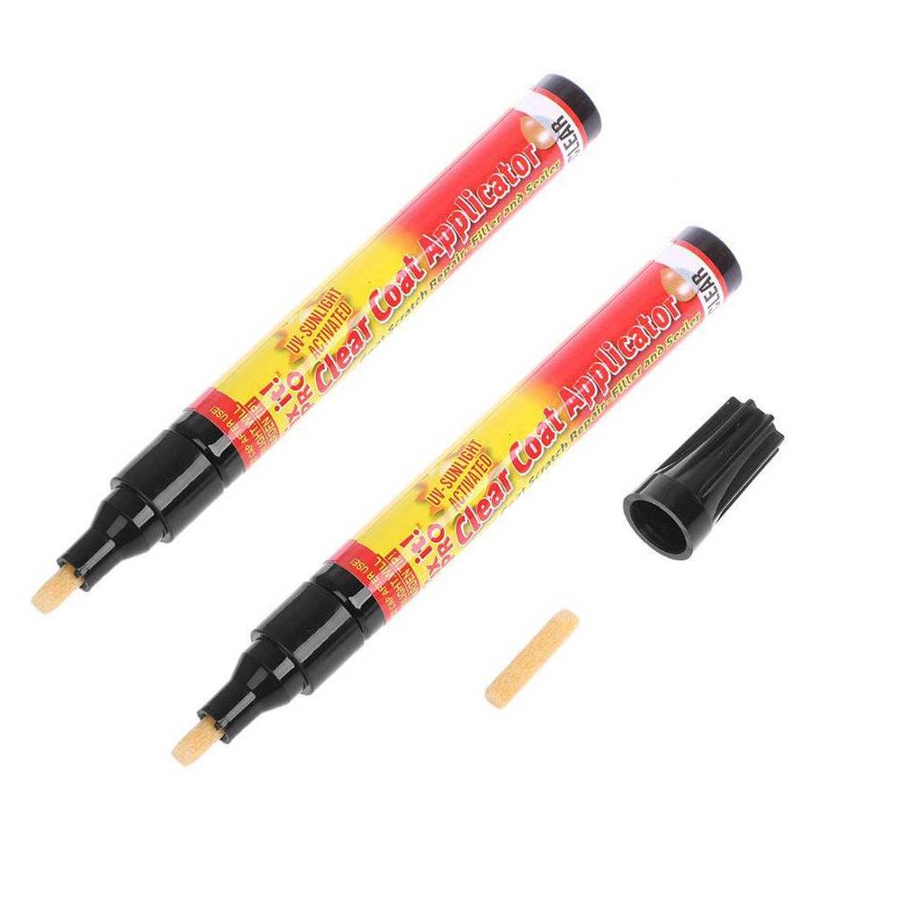 1-3PCS Car Paint Scratch Remover Pen Cars Magic Pen For Car Scratches Weatherproof Touch Up Paint Pen Styling Repair Pen