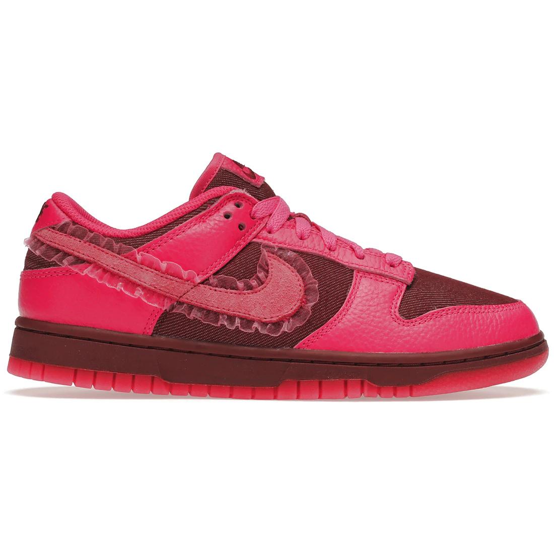 

Sneaker Nike Dunk Low Valentine s Day (2022) (Women s)(DQ9324-600) 36.5