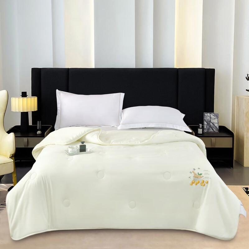 

Jie Li Ya Soy Protein Fiber Quilt