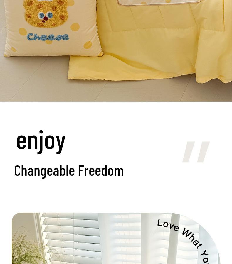 2025 Foldable Car Interior Cushion & Blanket: Converts Between Backrest Pillow and Air Conditioning Quilt