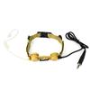 Tactical Throat Microphone Z003 Tracheal Headset With U94 PTT