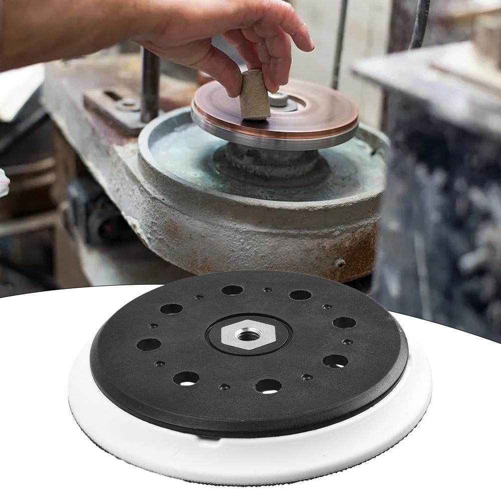 Polishing Disc 197314-7 6Inch Backing Pad For BO6050