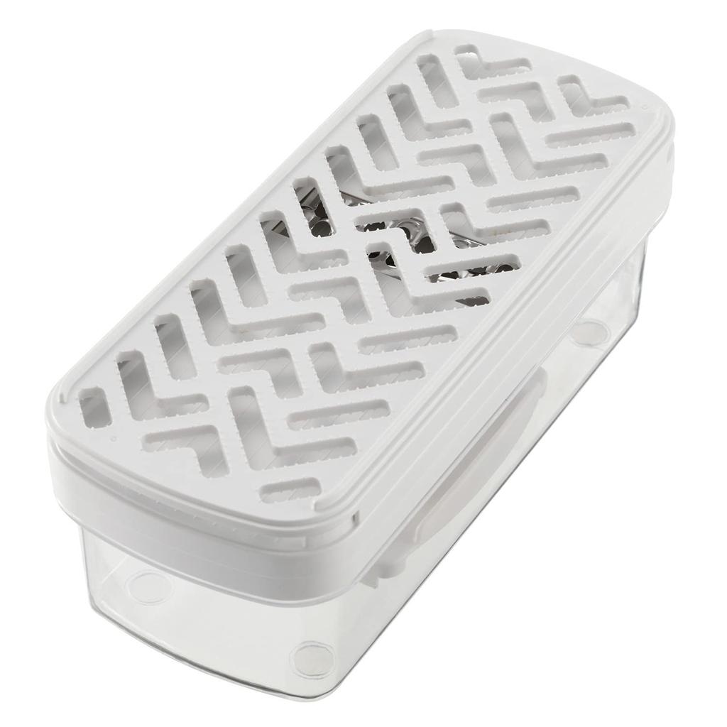 Kai House Select Made In DH7357 Slicer, White, Japan,