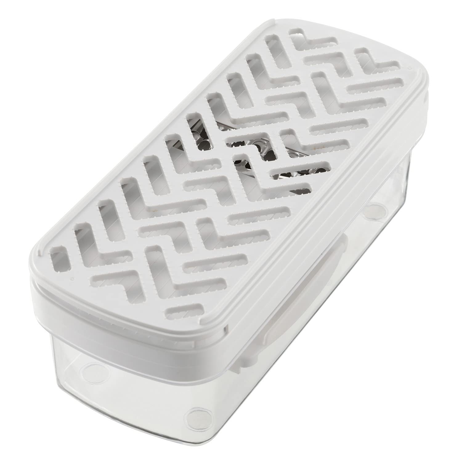 Kai House Select Made in DH7357 Slicer, White, Japan, белый