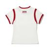 Li-Ning Comfortable Moisture-Wicking Slim Fit Short Sleeve T-Shirt Women tops AHSW814-1