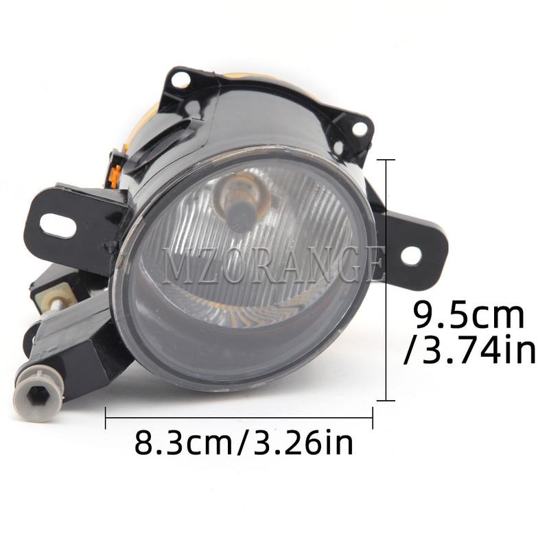 Fog Light for Chevrolet Malibu 2012 2013 2014 2015 Headlight for Cadillac SRX 2010-2016 Halogen Headlight Fog Lamp accessories