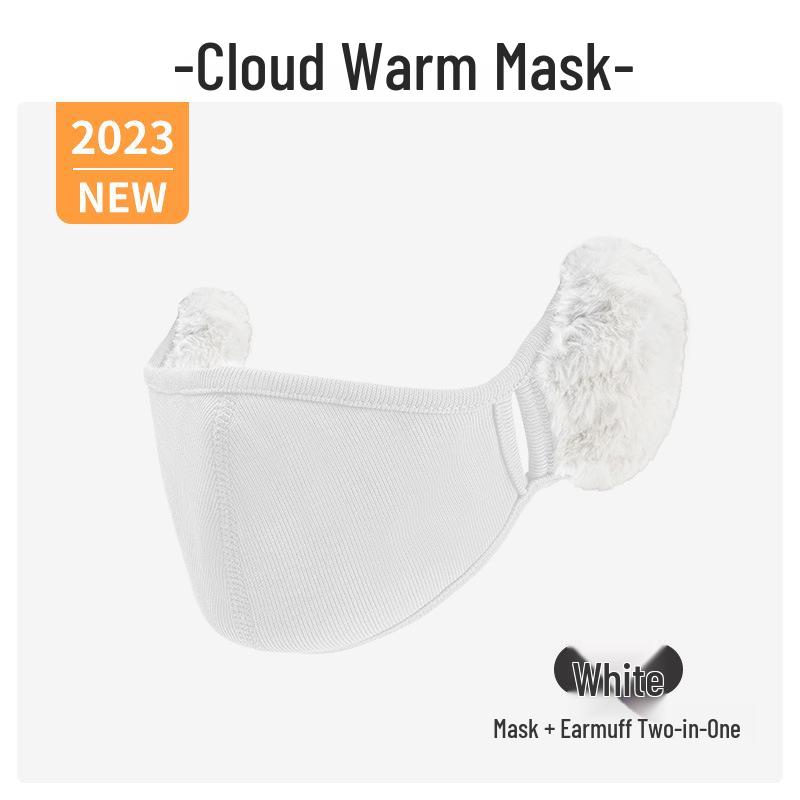 

Winter 2025 Cycling Windproof Mask with Earmuffs - Newcomer Discount
