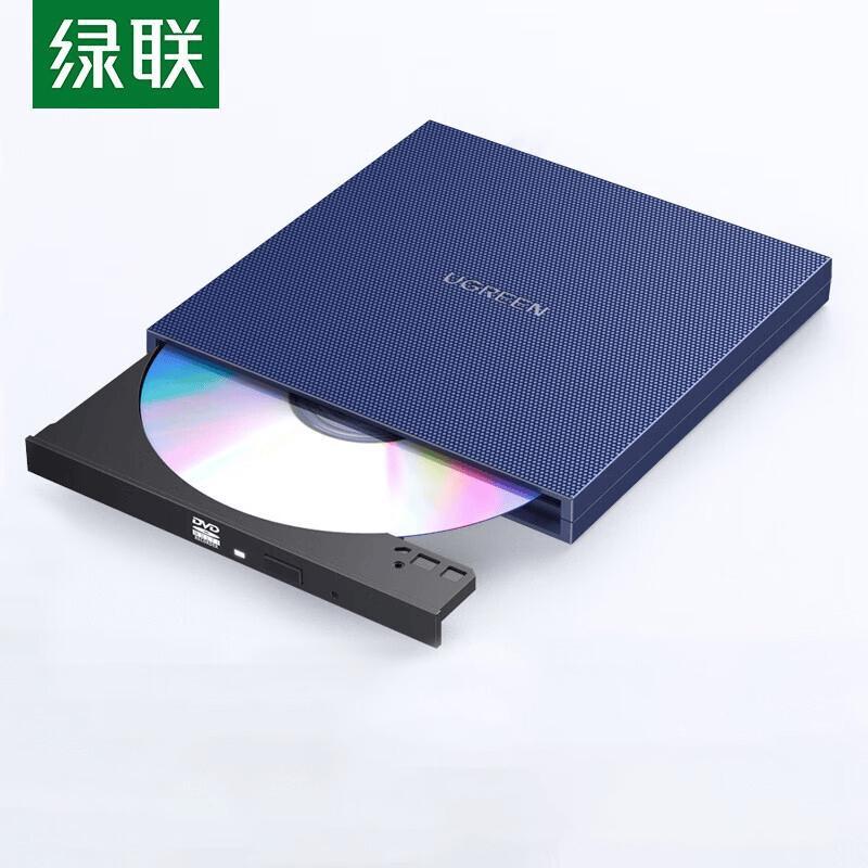 Ugreen 8x External DVD Burner with Type-C