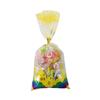 100pcs Eid Mubarak Gift Bags with Rope Moon Stars  Biscuits Packaging Holder