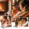 50g Soft Warm Knitting Yarn Warm Crochet Thread Hand-knitting for Sweater Beanie Hat Cap Blanket Beginner Needlework Accessory