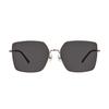 Mobeuaiweeo Mvs-24 Tinted Titanium Sunglasses