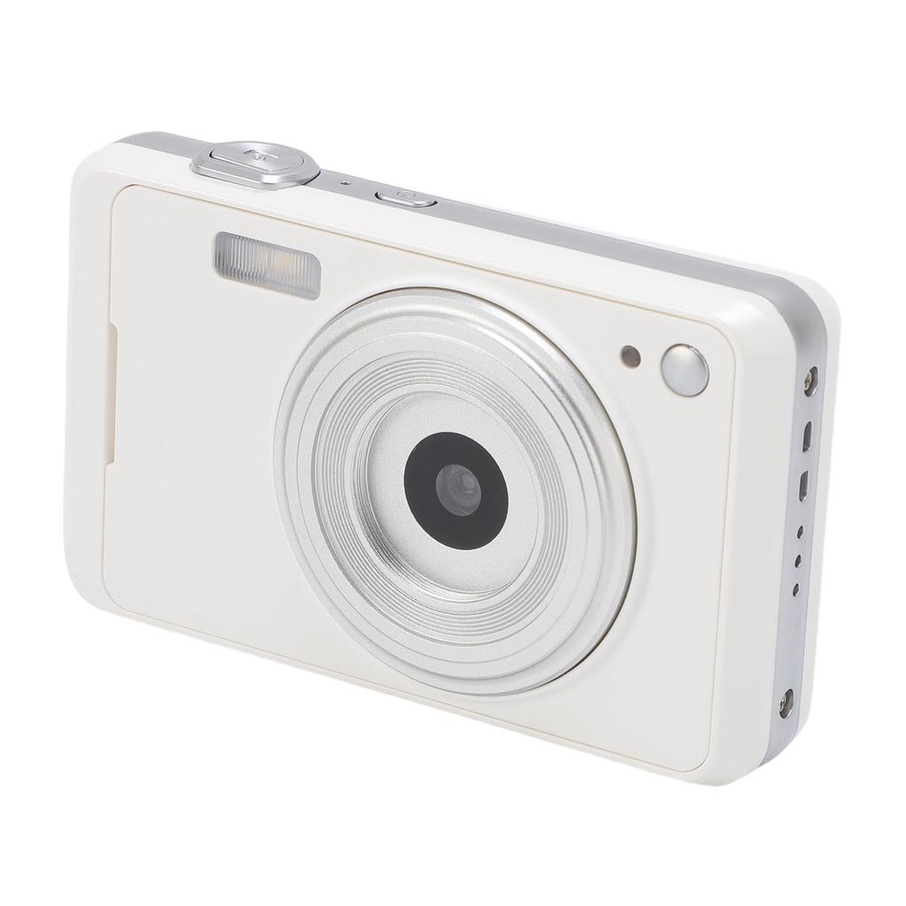 4K 64MP Digital Camera 16x Digital Zoom AF Auto Focusing 2.8 Inch Display Video Camera with LED Fill Light