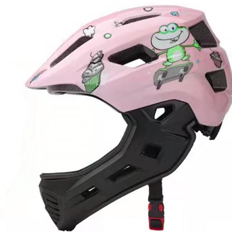 Miling Kids Full Face Cycling Helmet