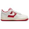Nike Air Force 1 07 Athletic Department - University Red Unisex Sneakers Sail Coconut-Milk FN7439-133
