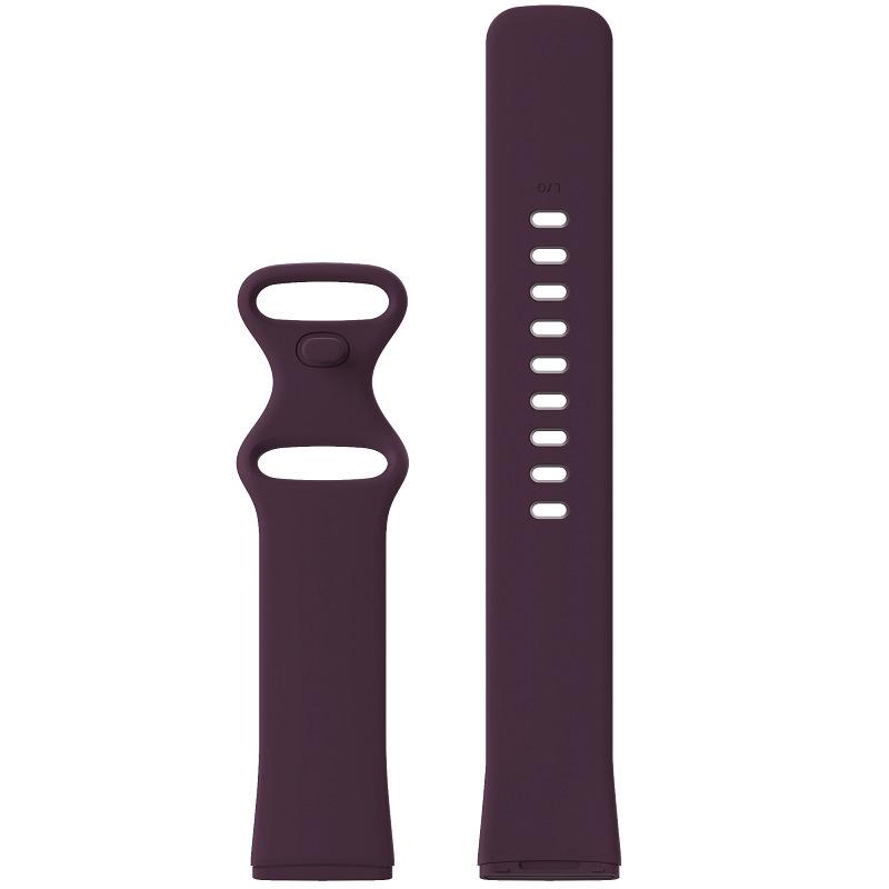 Wasserdichtes Silikon-Sportarmband für Fitbit Versa 4, Sense 2 & Versa 3 - Hohe Qualität