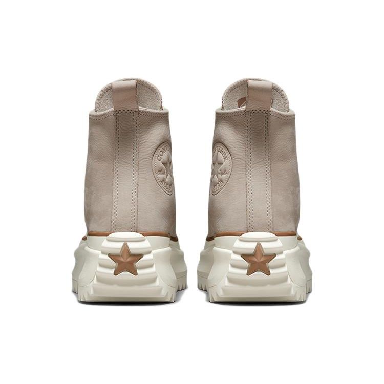 Converse Run Star Hike Ležérní vysoké tenisky Unisex tenisky Khaki A04184C