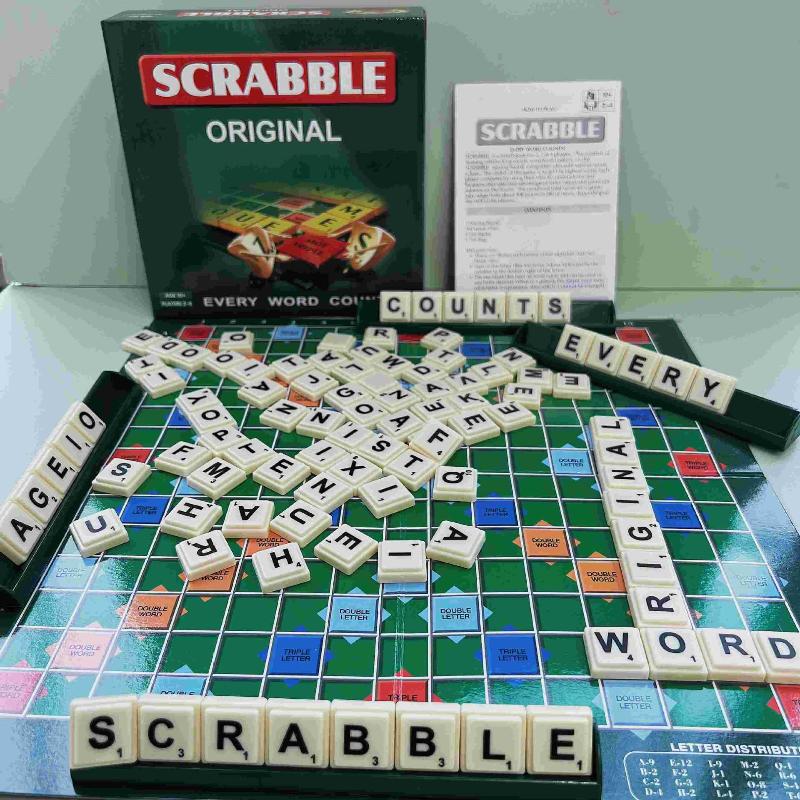 1 Set Multi-Player Tischspiel Kinder Englisches Alphabet Zuordnungsspiel Für Eltern-Kind-Interaktion Lernmaterial