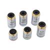 Microscope Objective Lens Laboratory Outdoor Replacements Tool 195 Achromatic 20.2mm Biological Microscope Parts