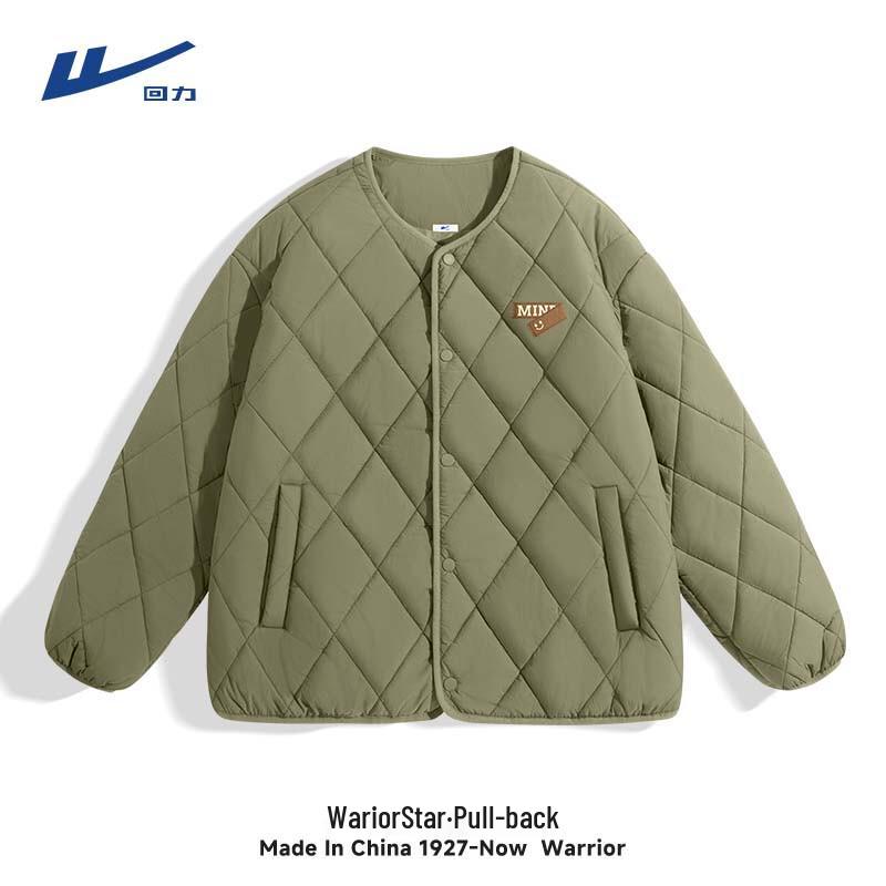 Warrior Unisex Lightweight Padded Jacket