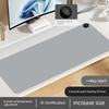 Heated Mouse Pad, Extra Large Electric Heating Winter Desk Warmer Pad, Office Desktop Student Desk Homework Hand Warmer Pad