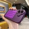 Ins Style Suction Cup Phone Case For Iphone Back Cover