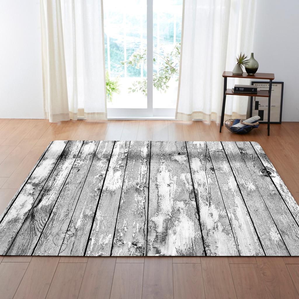 Living Room Carpet Bedroom Floor Mat Pattern Flexible Day