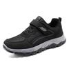Scarpe da passeggio unisex con velcro Primavera 2026 per mezza età e anziani - Stile casual di coppia
