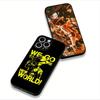 For Samsung Galaxy A55 A54 A25 A36 A17 A26 A35 A33 A34 A14 A37 S8 S9 S20 S21 FE S10 Plus Case Portgas D Ace ONE PIECE Luffy