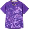 Victorus Table Tennis Table Tennis Streak Game Size M Uniform, J.T.T.A (Japan Association) Approved, Moisture-Wicking, Quick-Drying, Unisex, Shirt,