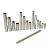 Fiting pentru țeavă BSP 1/2" 3/4" 1" Oțel Inoxidabil 304 MalexConector de țeavă filetat tată 5/6/8/10/15/20/30cm Adaptor Tijă de duș