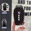 SQLI6 Car Smart Remote Key Fob Case Cover Holder Shell For BMW 5 7 Series G11 G12 G30 G31 G32 i8 I12 I15 G01 X3 G02 X4 G05 X5 G07 X7