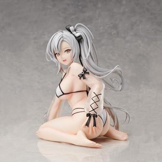 B-tarzı Azur Lane Drake Altın Geyik Sıkıntı Zamanı Yok 1 4 Ölçekli PVC ABS Boyalı Bitmiş Figür