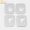 18 Q5L Rear Upper Hook Decorative Frame & Reading Light Sequin Car Accessories