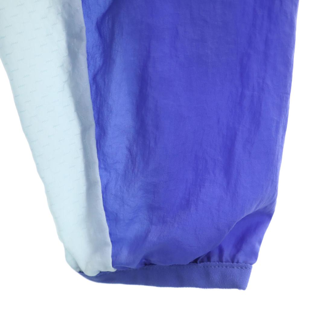 Unused NIKE Windbreaker M Purple Jacket Men's Used