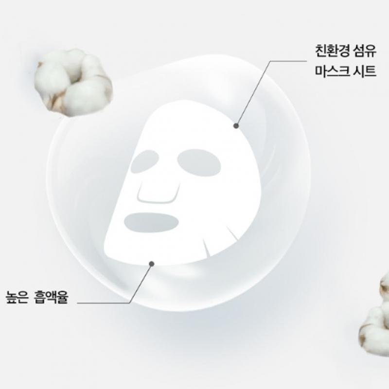 LEADERS Cica Calming Mask 10 Sheets