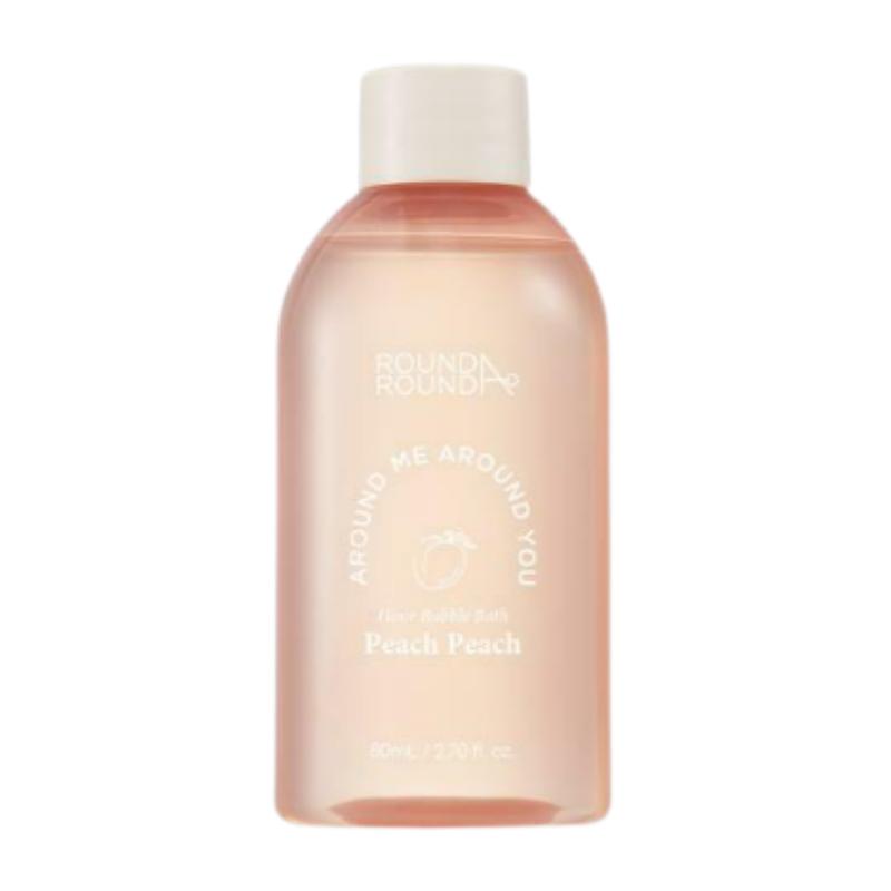 

Round Around Our Bubble Bath 80мл 3pm Персик Персик