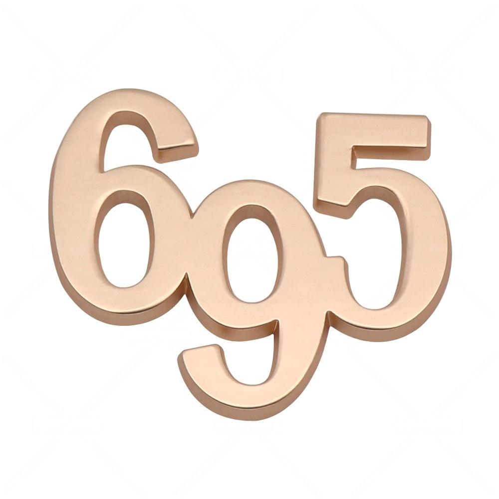 

3D Metal 595 695 Tunismo Esseesse Competizione Badge Logo Car Rear Trunk Emblem Decal Stickers for Abarth 695 золотий