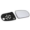 Left & Right Side Mirror Glass Rear View Rearview Exterior  Angle for 2017- Jeep Compass MP Accesorios